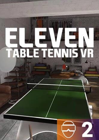 Cyprus VR Games Eleven: Table Tennis VR Game